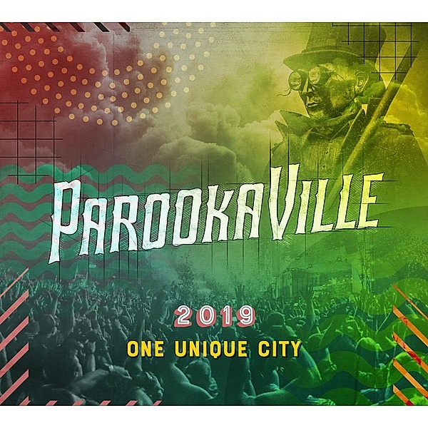 Parookaville 2019, Various