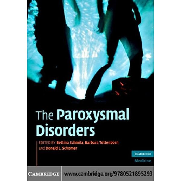 Paroxysmal Disorders