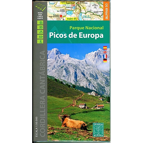 Parque Nacional Picos de Europa