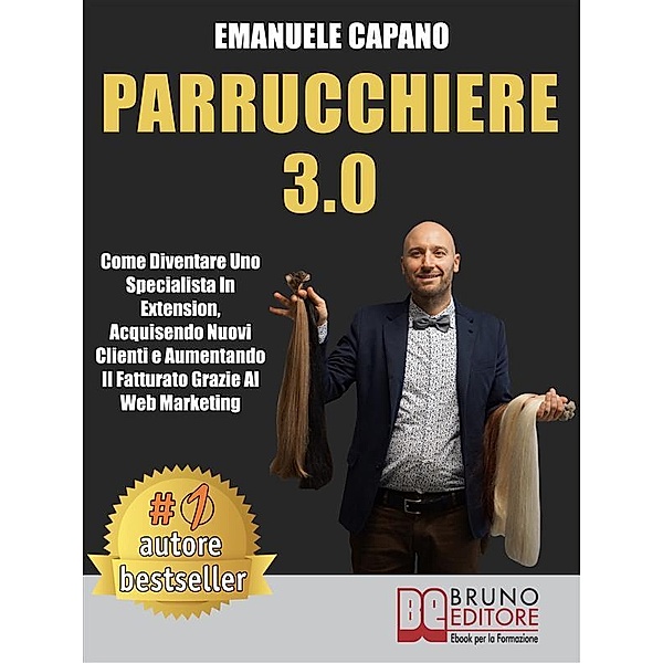 Parrucchiere 3.0, Emanuele Capano