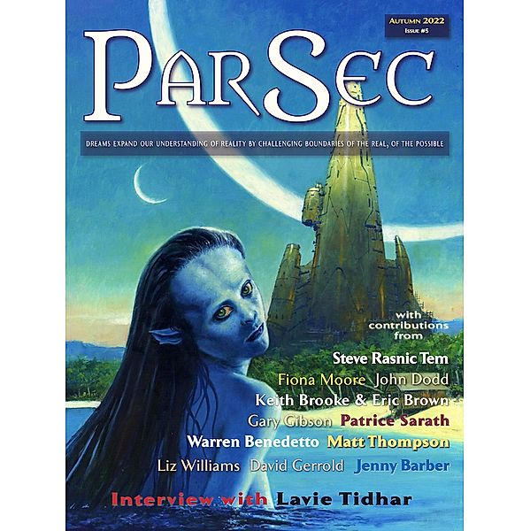Parsec 5 / ParSec, Ian Whates