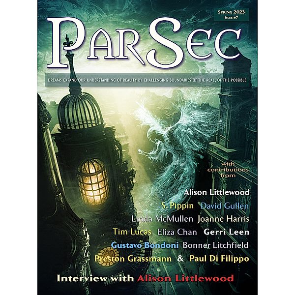 ParSec #7 / ParSec, Ps Publishing