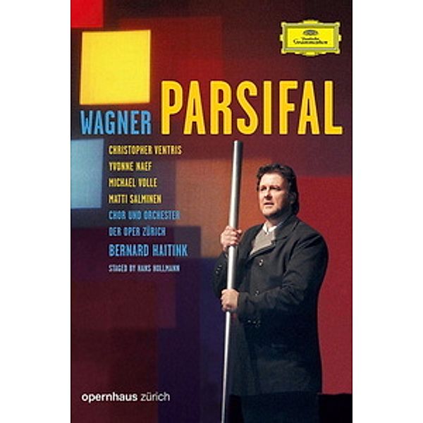 Parsifal, Y. Naef, Chr. Ventris, M. Volle, M. Salminen