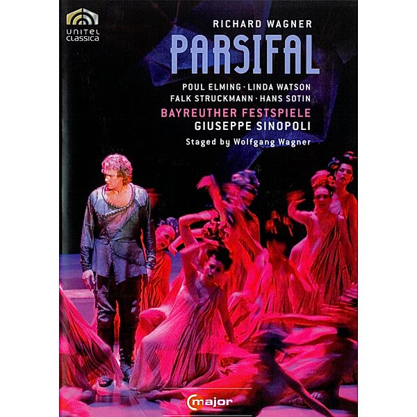 Parsifal, Sinopoli, Elming, Watson