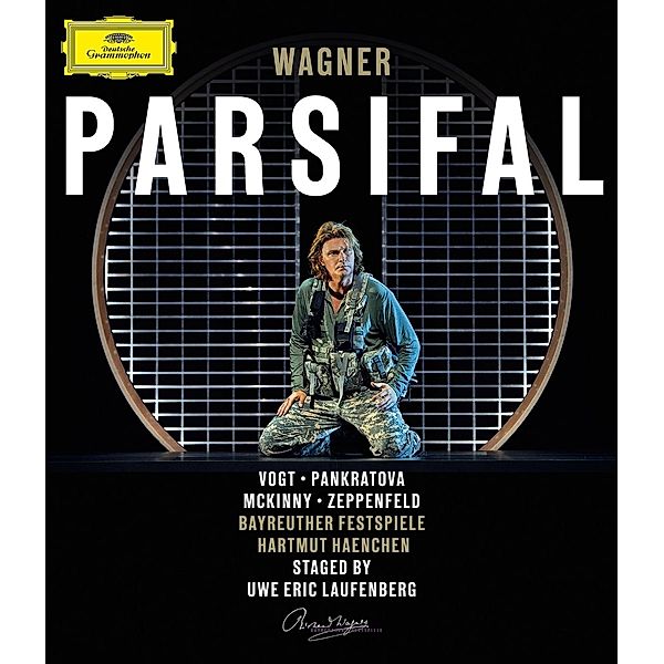 Parsifal, Richard Wagner