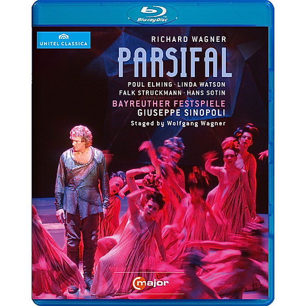 Parsifal, Sinopoli, Elming, Watson