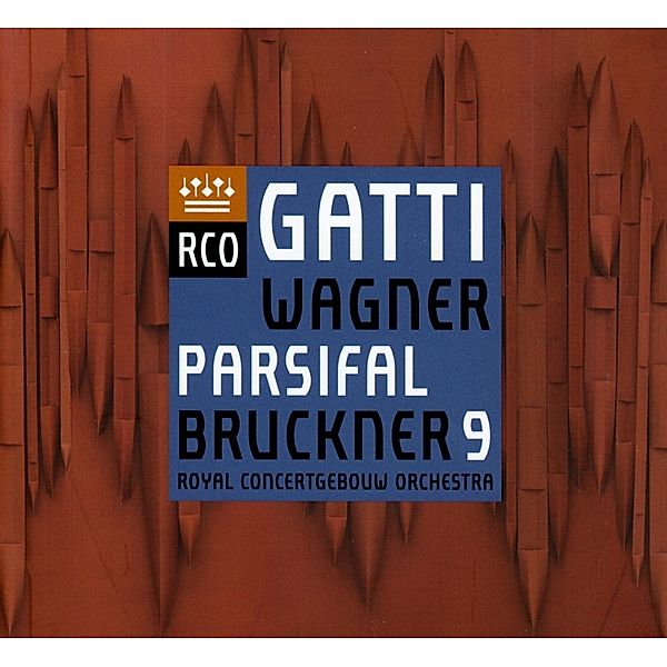 Parsifal (Az)/Sinfonie 9, Daniele Gatti, Rco