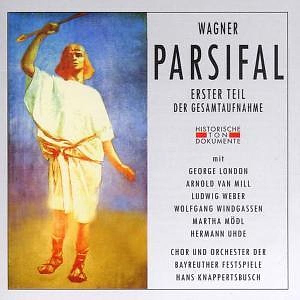 Parsifal (Erster Teil), Chor D.Bayr.Festspiele & Obf