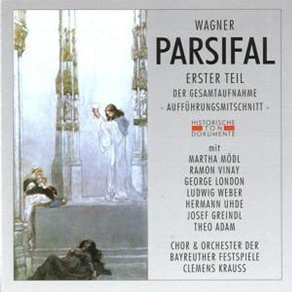 Parsifal-Erster Teil, Chor & Orch.Der Bayreuther Festspiele
