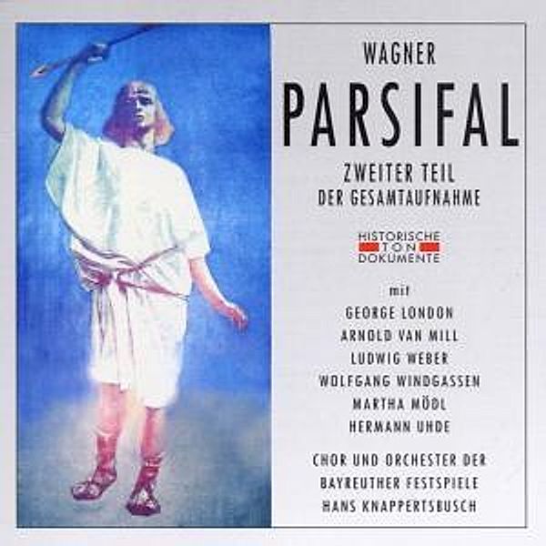 Parsifal (Zweiter Teil), Chor D.Bayr.Festspiele & Obf
