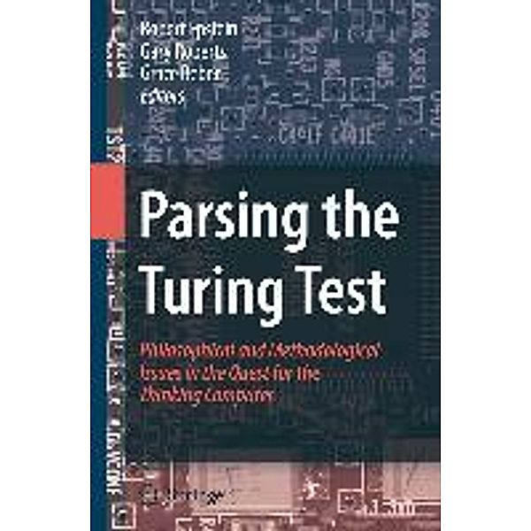 Parsing the Turing Test