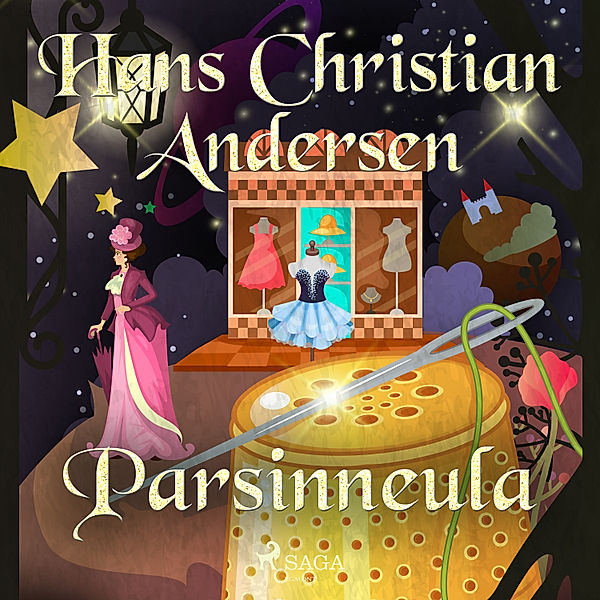 Parsinneula, H.C. Andersen