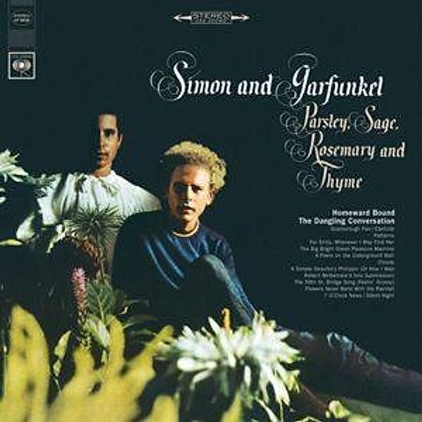 Parsley,Sage,Rosemary And Thyme (Vinyl), Simon & Garfunkel