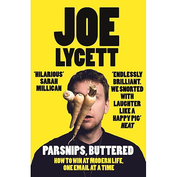 Parsnips, Buttered, Joe Lycett