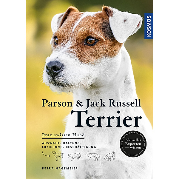 Parson und Jack Russel Terrier, Dorothea Penizek, Petra Hagemeier