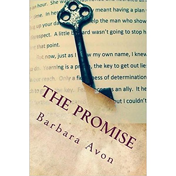 Part 2 to The Christmas Store: The Promise (Part 2 to The Christmas Store, #2), Barbara Avon