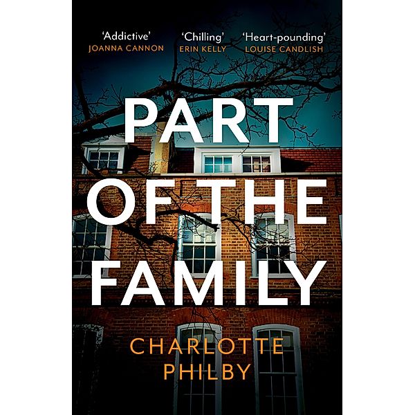 Part of the Family, Charlotte Philby