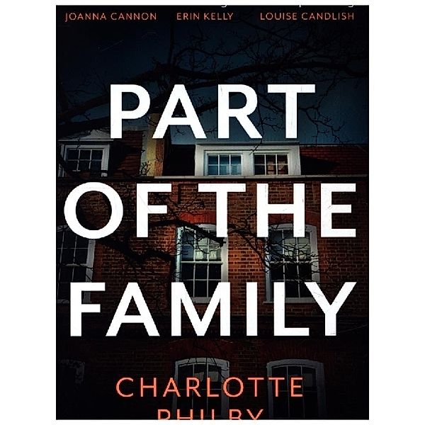 Part of the Family, Charlotte Philby