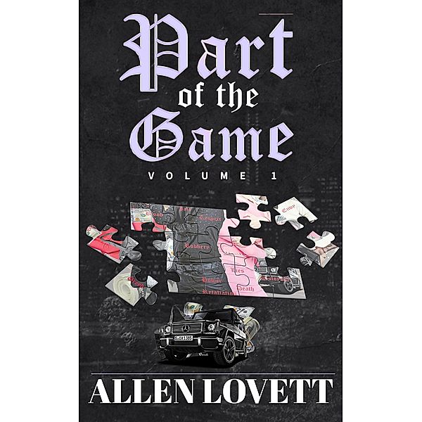 Part of the game, Allen Lovett