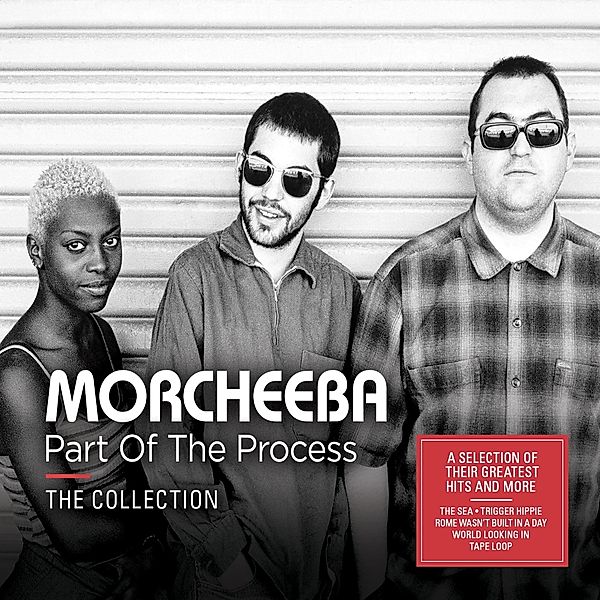 Part Of The Process-The Collection, Morcheeba