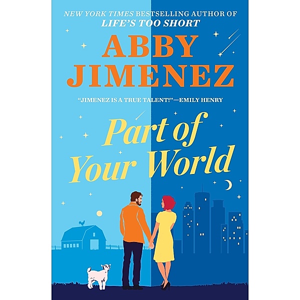 Part of Your World, Abby Jimenez