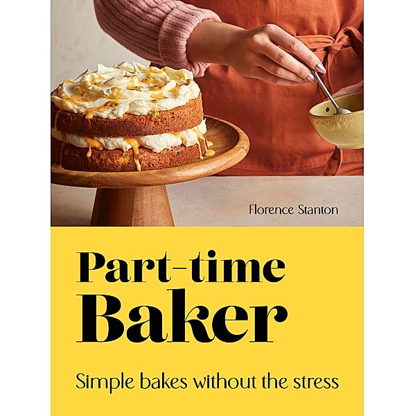 Part-Time Baker, Florence Stanton