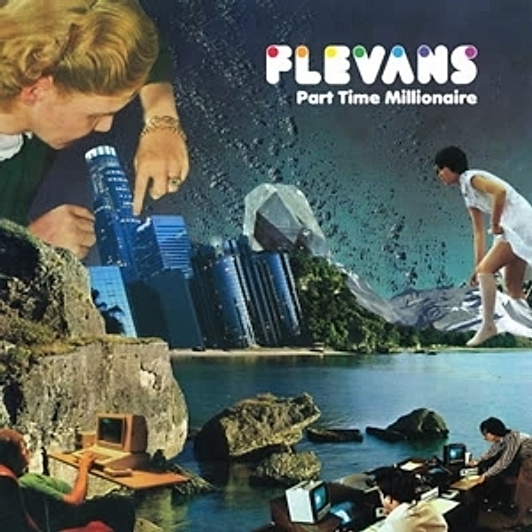 Part Time Millionaire (Vinyl), Flevans