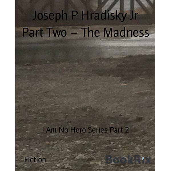 Part Two - The Madness, Joseph P Hradisky Jr