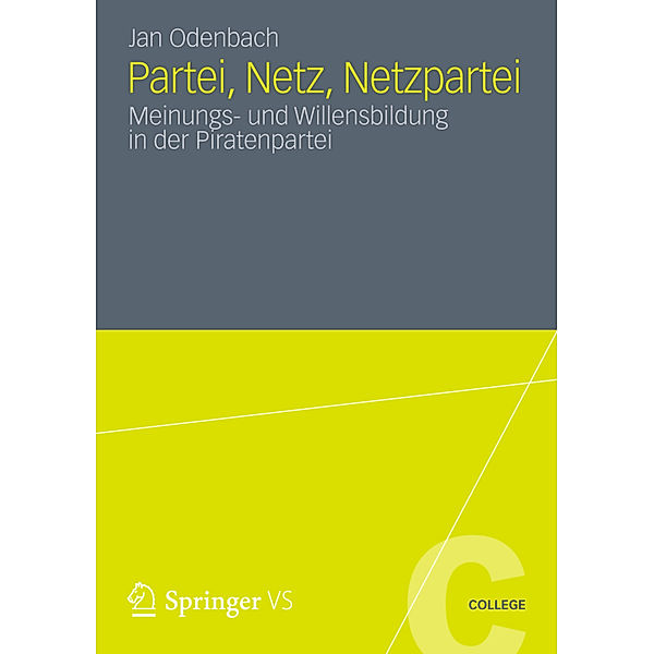 Partei, Netz, Netzpartei, Jan Odenbach