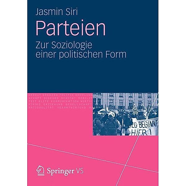 Parteien, Jasmin Siri