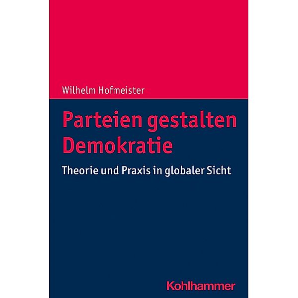 Parteien gestalten Demokratie, Wilhelm Hofmeister