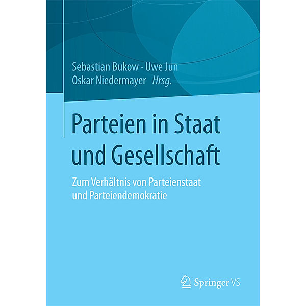 Parteien in Staat und Gesellschaft