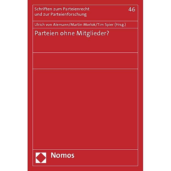 Parteien ohne Mitglieder?