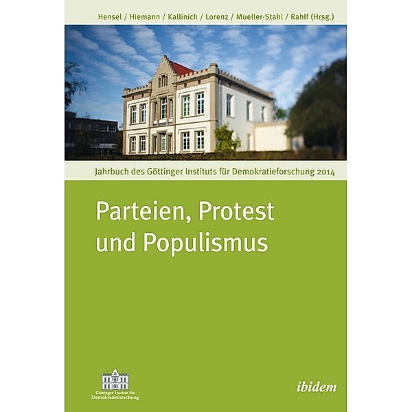 Parteien, Protest und Populismus