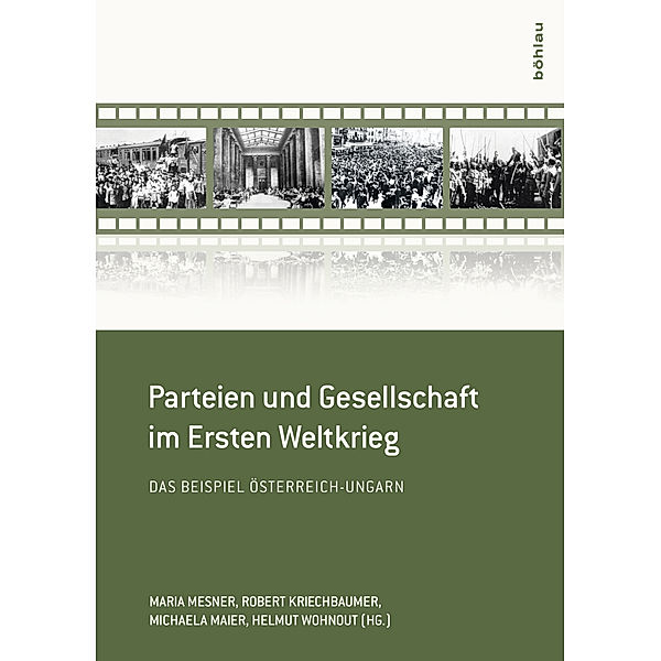 Parteien und Gesellschaft im Ersten Weltkrieg