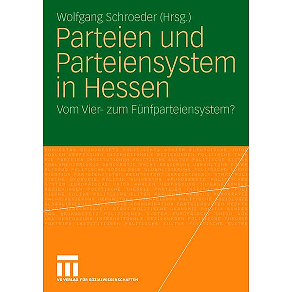 Parteien und Parteiensystem in Hessen