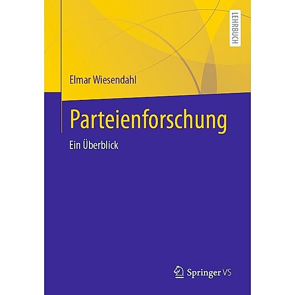 Parteienforschung, Elmar Wiesendahl