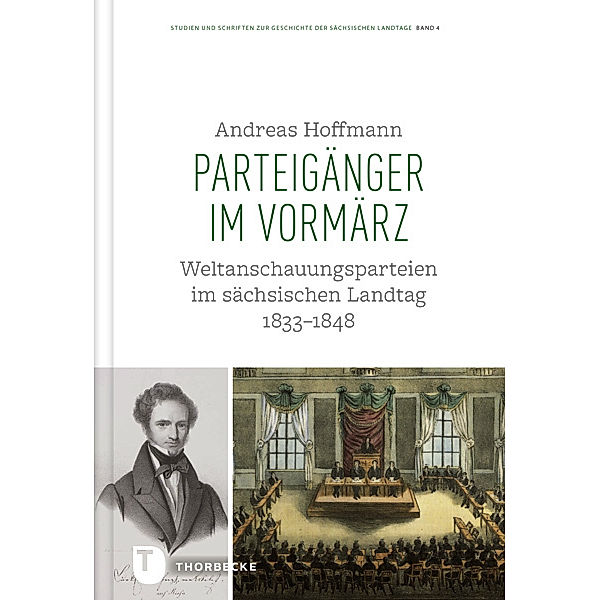 Parteigänger im Vormärz, Andreas Hoffmann