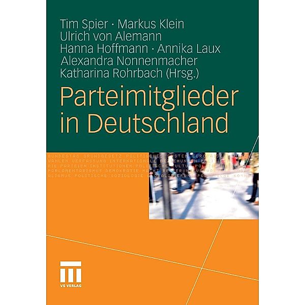 Parteimitglieder in Deutschland