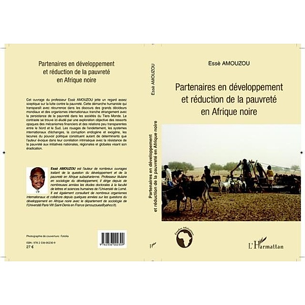 Partenaire en developpement etreduction de la pauvrete en A / Hors-collection, Esse Amouzou