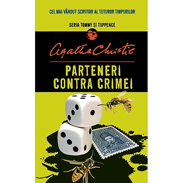 Parteneri contra crimei / Agatha Christie, Agatha Christie