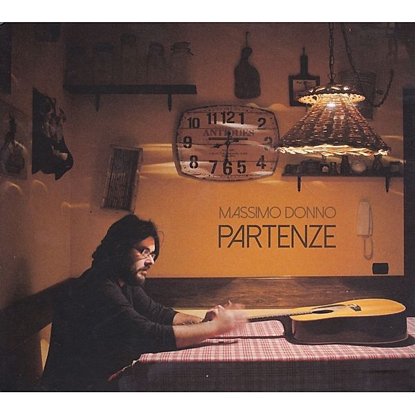 Partenze, Massimo Donno