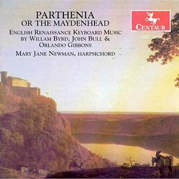 Parthenia Or The Maydenhead, Mary Jane Newman