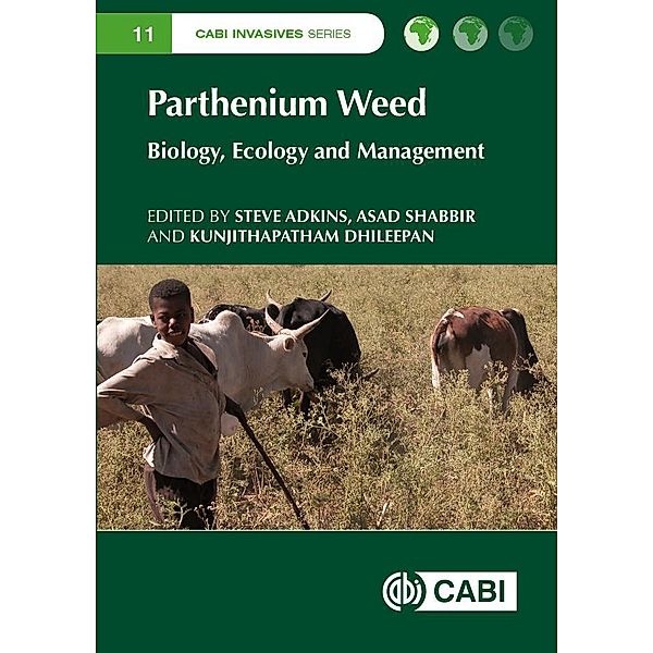 Parthenium Weed / CABI Invasives Series