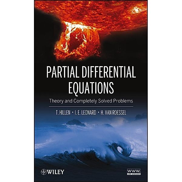 Partial Differential Equations, Thomas Hillen, I. E. Leonard, Henry van Roessel