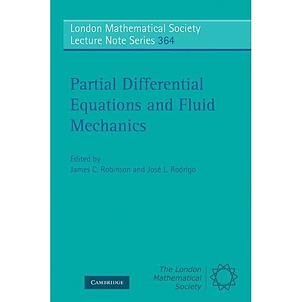 Partial Differential Equations and Fluid Mechanics