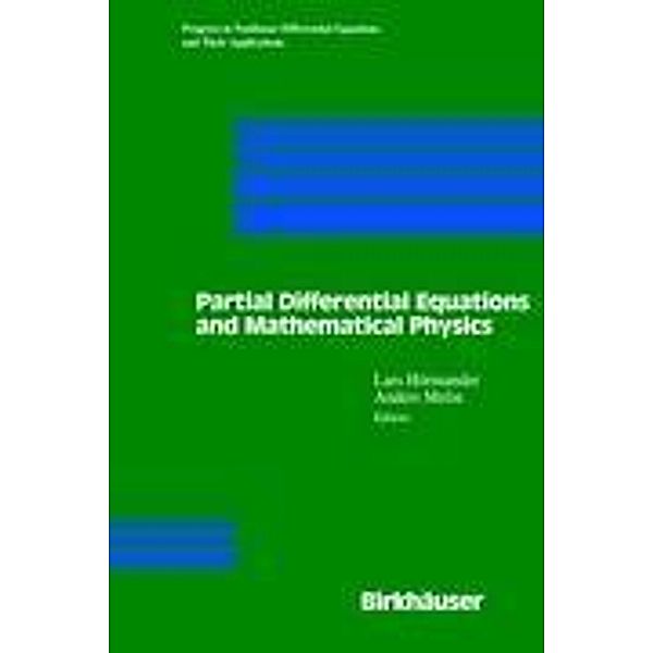 Partial Differential Equations and Mathematical Physics