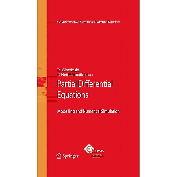 Partial Differential Equations / Computational Methods in Applied Sciences Bd.16