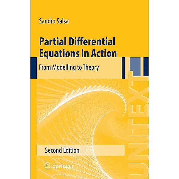 Partial Differential Equations in Action / UNITEXT Bd.86, Sandro Salsa