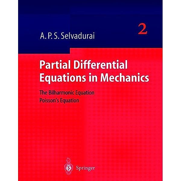 Partial Differential Equations in Mechanics 2, A. P. S. Selvadurai